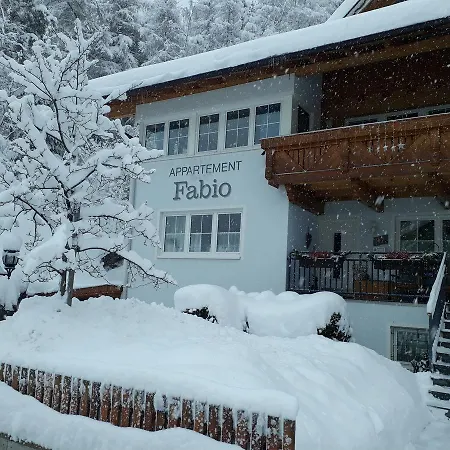 Fabio Apartment *